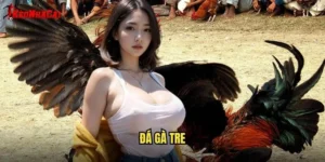 Đá Gà Tre