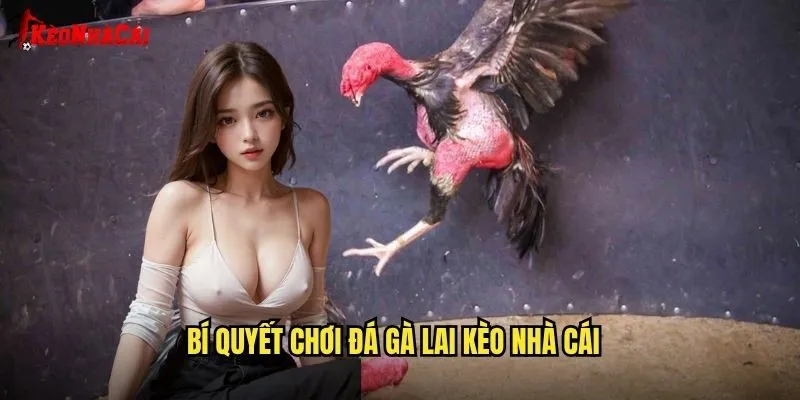 Bí Quyết Chơi Đá Gà Lai Kèo Nhà Cái