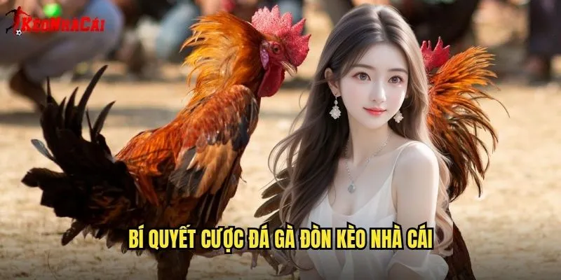 Bí Quyết Cược Đá Gà Đòn Kèo Nhà Cái