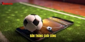 bàn thắng cuối cùng