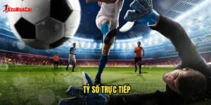 tỷ số trực tiếp