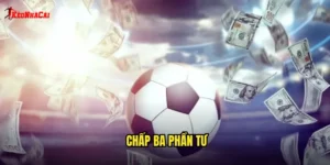 Chấp ba phần tư