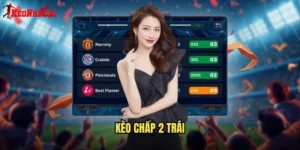 Kèo Chấp 2 Trái
