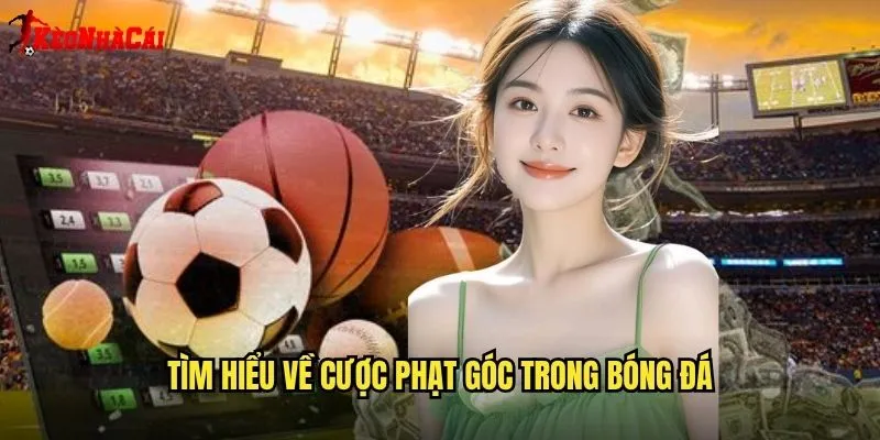 Tìm Hiểu Về Cược Phạt Góc Trong Bóng Đá