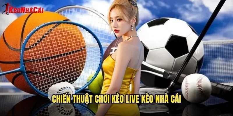 Chiến Thuật Chơi Kèo Live Kèo Nhà Cái